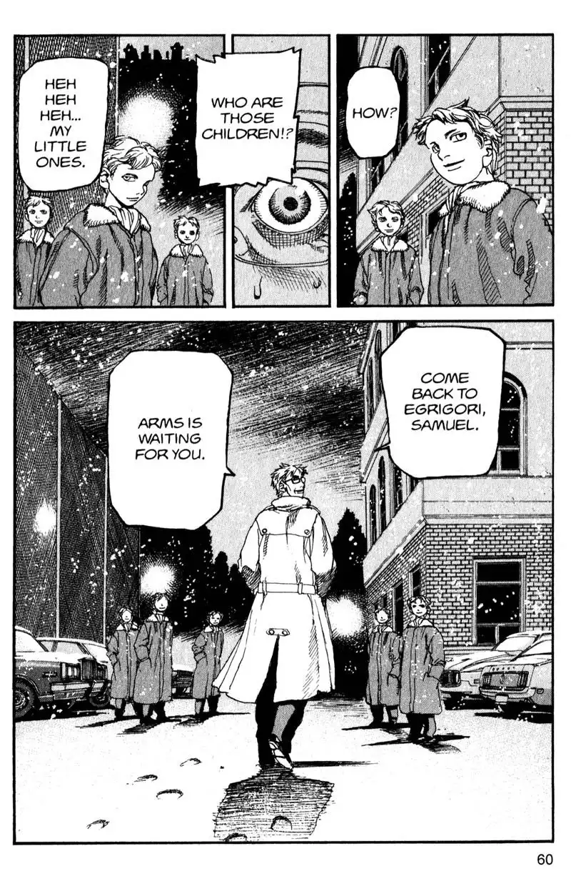 Project Arms Chapter 146 18